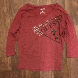 Guess Shirt size small